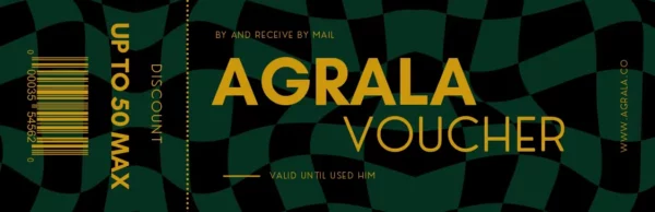Ticket Agrala